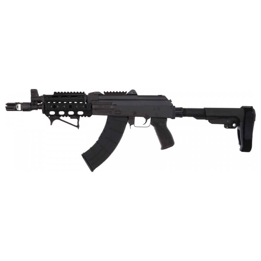 ZASTAVA ZPAP92 PISTOL 7.62X39, 10