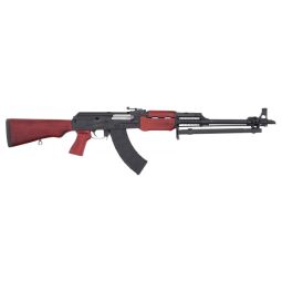 ZASTAVA M72 RPK RIFLE 7.62X39, 1-30RD 21" BIPOD SERBIAN RED