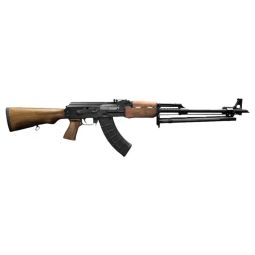 ZASTAVA M72 RPK RIFLE 7.62X39, 1-30RD 21" BBL. BIPOD WOOD STK