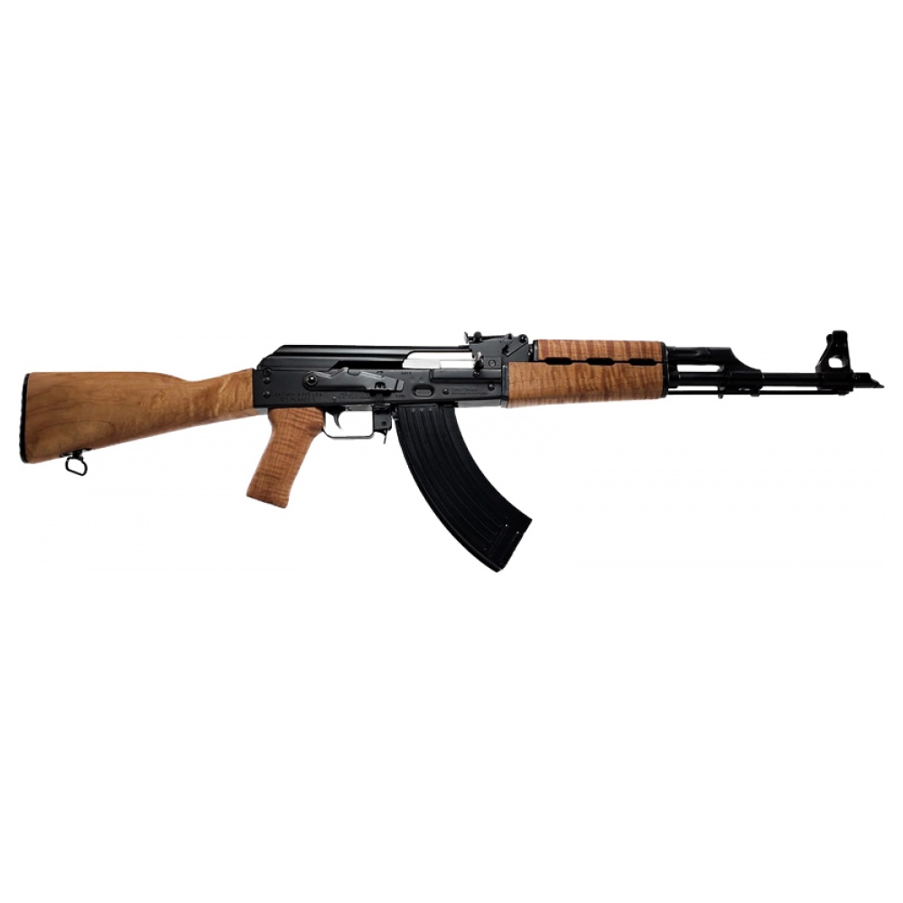 ZASTAVA ZPAPM70 7.62X39MM, 30RD BLUED/MAPLE: MGW
