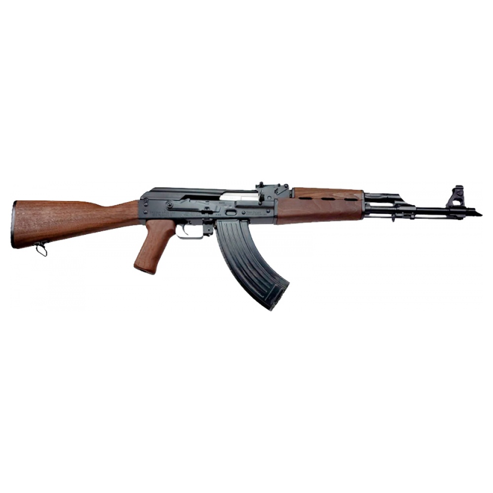 ZASTAVA ZPAPM70 7.62X39MM, 30RD BLUED WALNUT FURNITURE: MGW