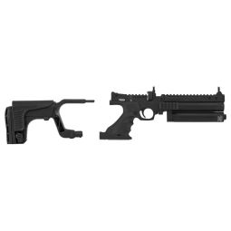HATSAN JET II .22 PCP 700 FPS, BLACK SYNTHETIC 7-SHOT