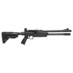 JTS AIRSTRYKE CARBINE 22 CAL, PCP BLACK