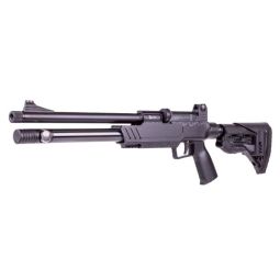 JTS AIRSTRYKE CARBINE 22 CAL, PCP BLACK