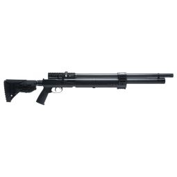 JTS AIRACUDA  PCP .22 CAL, ALUMINUM CHASSIS 2-10RD BLACK