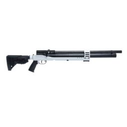 JTS AIRACUDA  PCP .25 CAL, ALUMINUM CHASSIS 2-10RD SILVER
