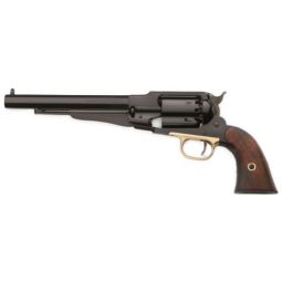 E.M.F. 1858 REMINGTON STEEL, ARMY 44 CAL 8" OCT BLUED WALNT