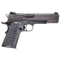 SIG AIRGUN PISTOL 1911 4.5MM, "WE THE PEOPLE" 12GR CO2 BLACK