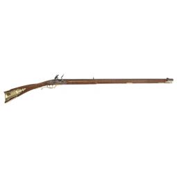 CIMARRON FRONTIER MAPLE FLINT, 45 CAL 250TH COMMEMORATIVE ED.