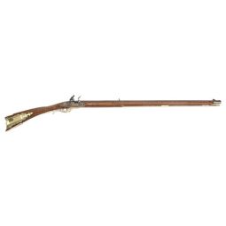 CIMARRON FRONTIER MAPLE FLINT, 45 CAL 250TH COMMEMORATIVE ED.