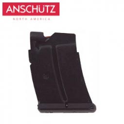 Anschutz .22LR / .17 Mach 2 5 Rd. Magazine