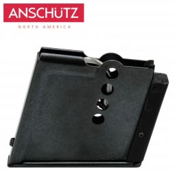 Anschutz 1430-U4 Magazine, 5 Shot .22 Hornet