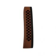 Pachmayr F325 Deluxe Shotgun & Rifle 1.1" Pad, Brown, Medium