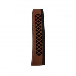Pachmayr F325 Deluxe Shotgun & Rifle 1.1" Pad, Brown, Medium