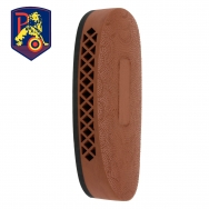 Pachmayr F325 Deluxe Shotgun & Rifle 1.15" Pad, Brown, Large