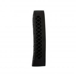 Pachmayr F325 Deluxe Shotgun & Rifle 1.1" Pad, Black, Medium