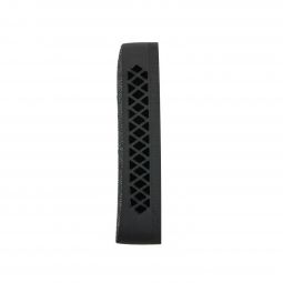 Pachmayr F325 Deluxe Shotgun & Rifle 1.15" Pad, Black, Large