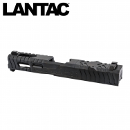 Lantac Razorback Glock 19 Gen1-3 Light Slide
