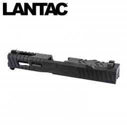 Lantac Razorback Glock 19 Gen1-3 Light Slide