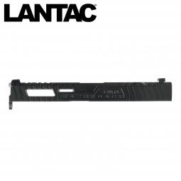 Lantac Razorback Glock 17 Gen4 Light Slide