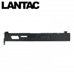 Lantac Razorback Glock 19 Gen4 Light Slide