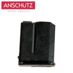 Anschutz .22 WMR 4 Rd. Magazine