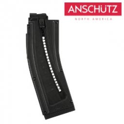 Anschutz RX 22 .22LR 22 Rd. Magazine, Black