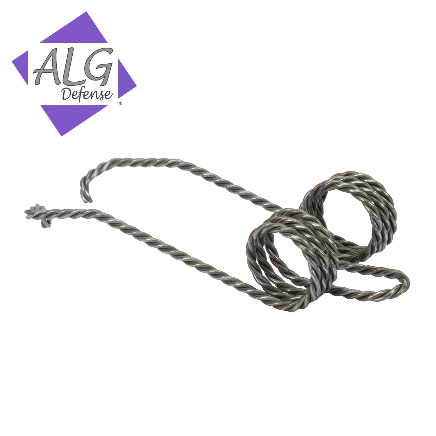 ALG Defense AK-47 / AK-74 Braided Main Spring: MGW