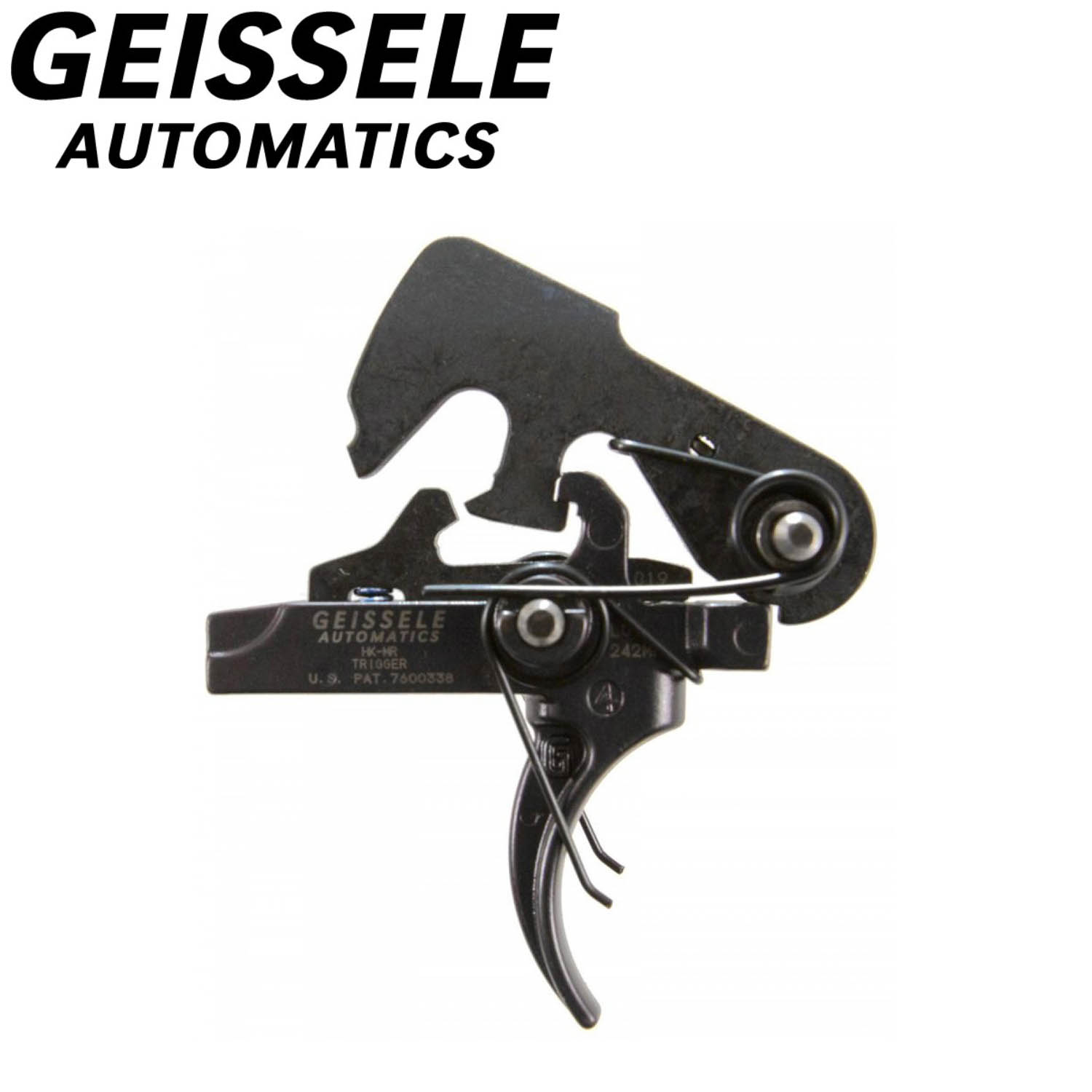 Geissele Heckler & Koch MR556 Trigger: MGW