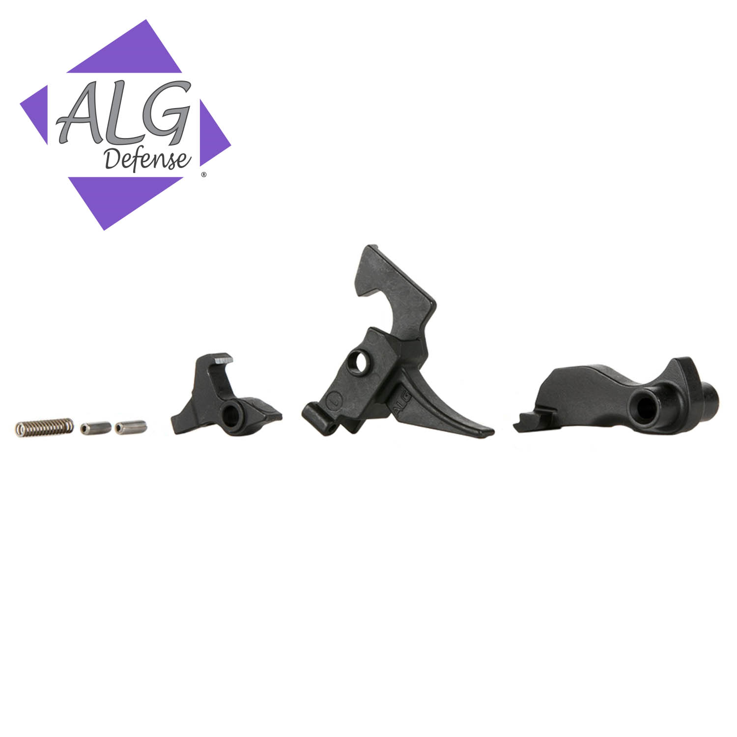 ALG Defense AK-47 / AK-74 Trigger, Enhanced: MGW
