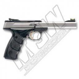 Browning Buck Mark Plus Stainless Black Laminated UDX