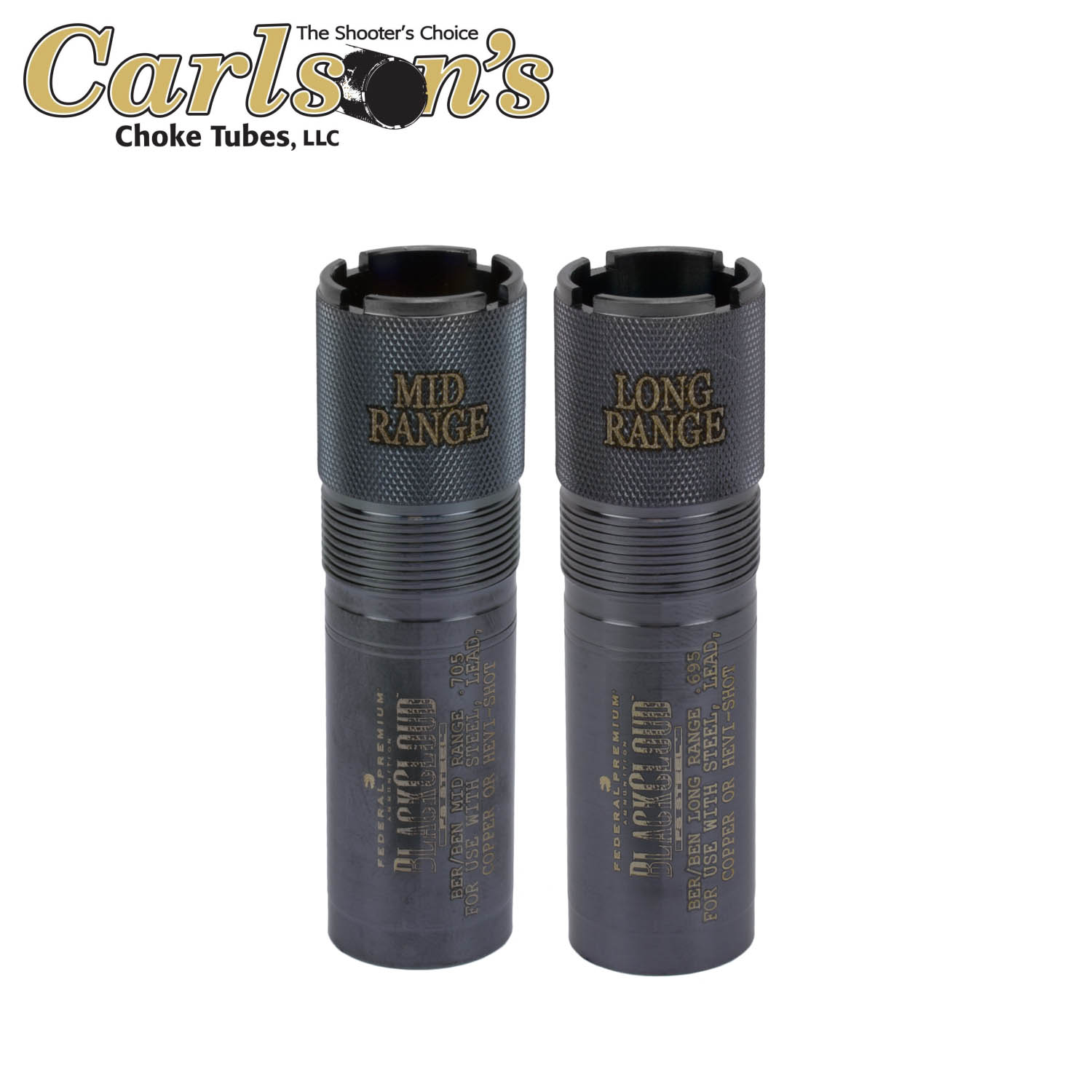 Carlson's Black Cloud Choke Tube, 12ga. Benelli / Beretta Mobil: MGW