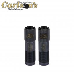 Carlson's Black Cloud Choke Tube, 20ga. Browning / Winchester Invector, Mossberg 500