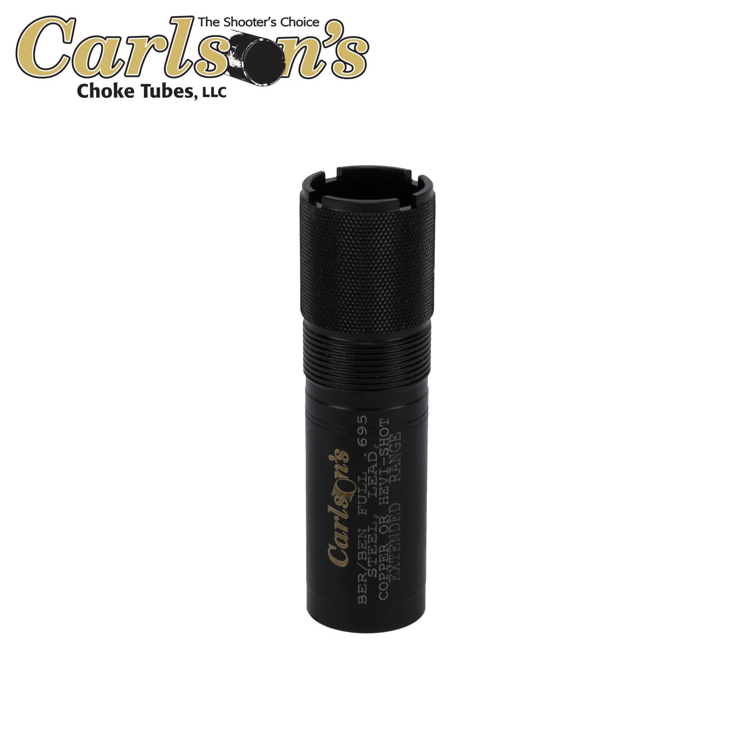 Carlson’s Benelli Mobil Extended Steel Choke Tube 12 Gauge .705 Mid Range | Reduced Recoil | For SBE I, Nova, M-4 9 thumbnail image