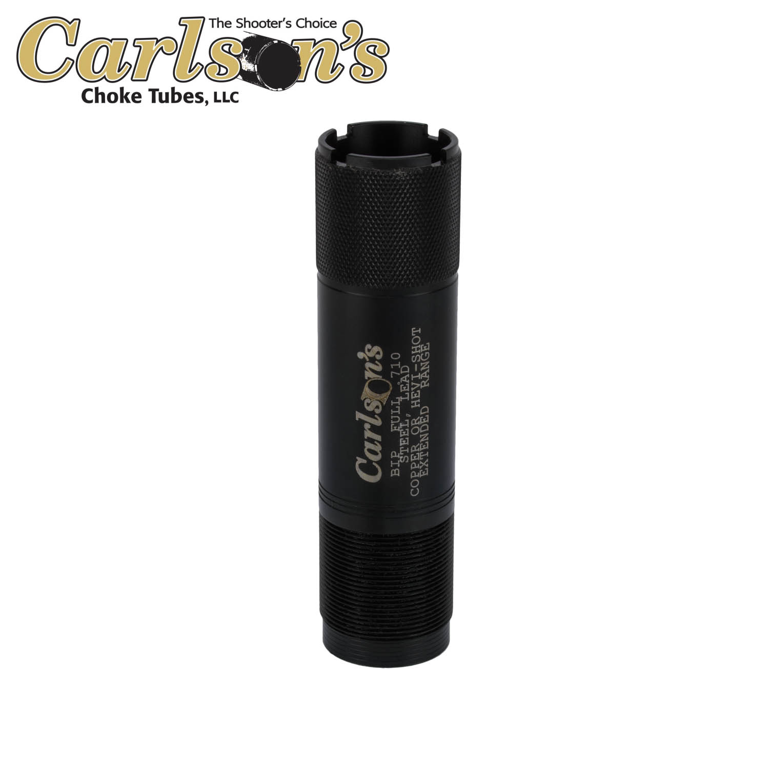 thumbnail image 2 of Carlson's Choke Tube 12GA – Flush Improved Cylinder For Winchester Browning Mossberg #12212, Stainless Steel 2 of 4