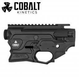 Cobalt Kinetics BAMF AR-15 Receiver Set