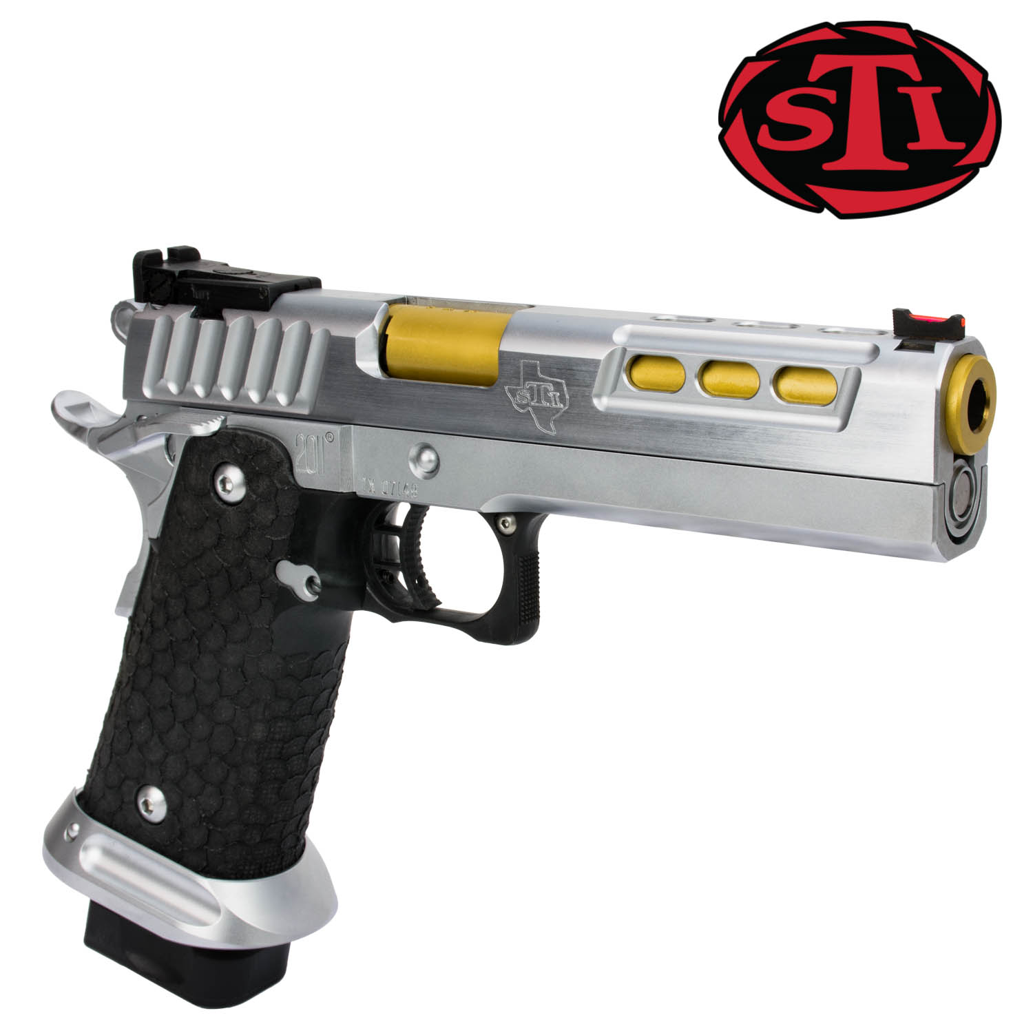 STI International DVC Limited Pistol, 5.0