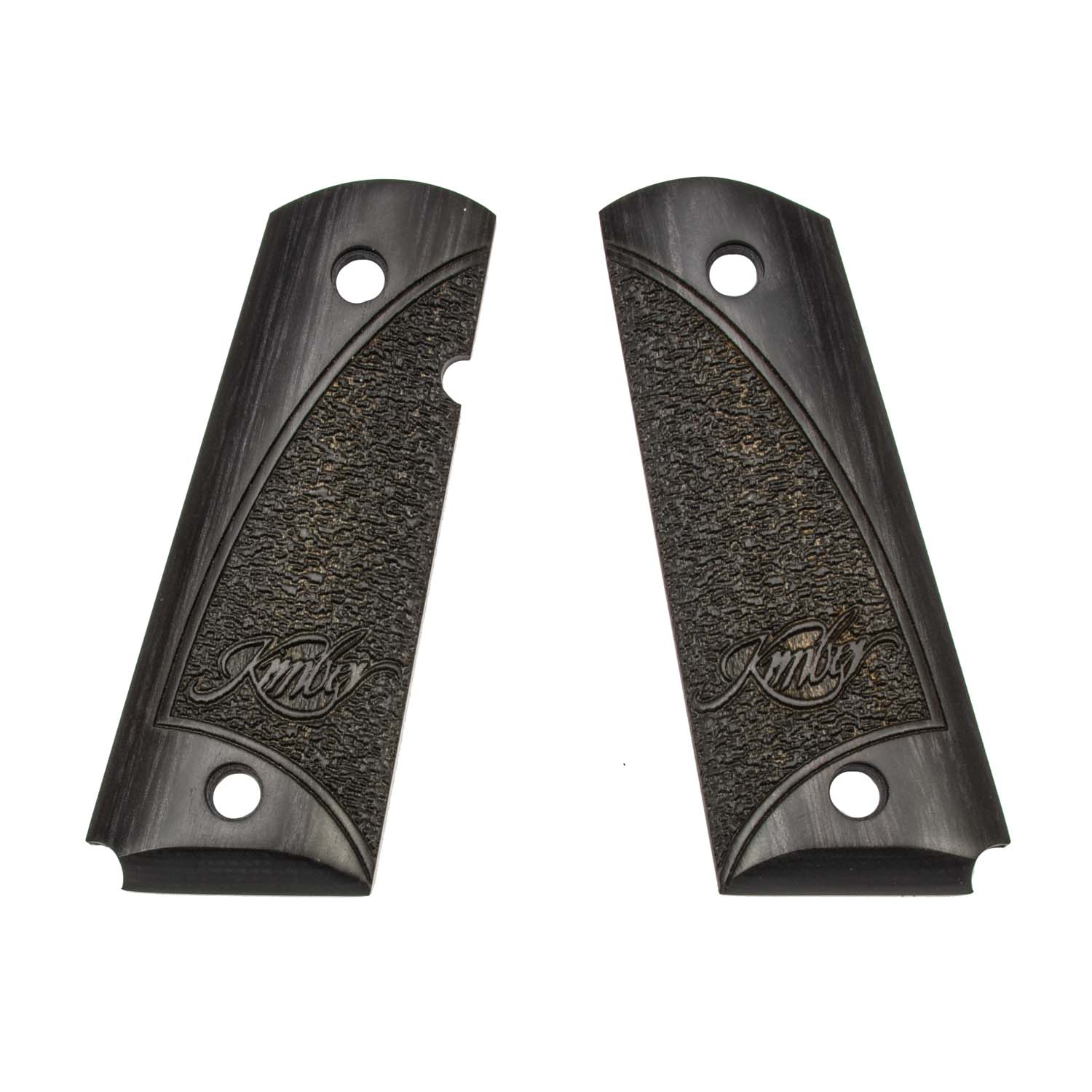 Custom 1911 Full Size Grips #10 – Fits Colt, Kimber, Springfield, Rock Island – Unbranded Melamine Handgun Grips
