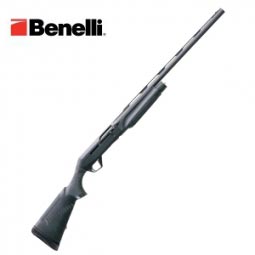 Benelli Super Black Eagle II 28" Black Synthetic ComforTech 12GA