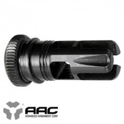 AAC Brakeout Compensator, 5.56mm, 51T - 1/2-28
