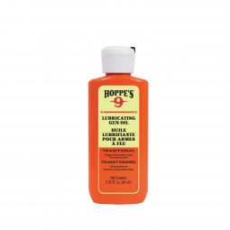 Hoppe's No.9 Lubricating Gun Oil, 2.25oz.