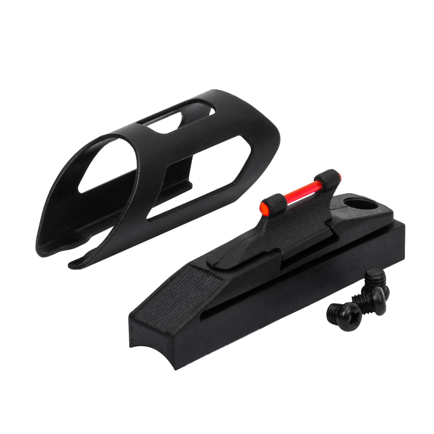 Mossberg 702 Plinkster Front Fiber Optic Sight Assembly: MGW