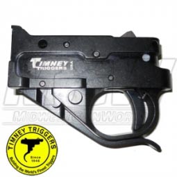 Timney Ruger 1022 Drop In Assembly Black