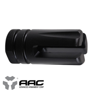 AAC Blackout Flash Hider, 7.62mm, Non-Silencer Mount - 5/8-24: MGW
