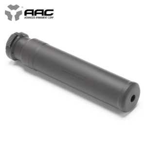 AAC SR7 7.62mm Fast Attach Rifle Silencer: MGW