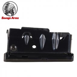 Savage 10GC/11GC/14 .223Rem./.204 Ruger  4 Rd. Magazine