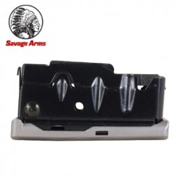 Savage 16C/12/14 .223 Rem / .204 Ruger 4 Rd. Magazine, Stainless