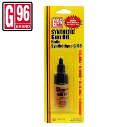 G96 CLP Gun Oil, 0.5 fl. oz. Bottle