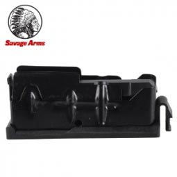 Savage Edge Long Action 4 Rd. Magazine, Matte