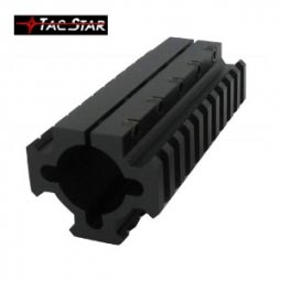 Tacstar Tactical Shotgun Rail Mount 4"